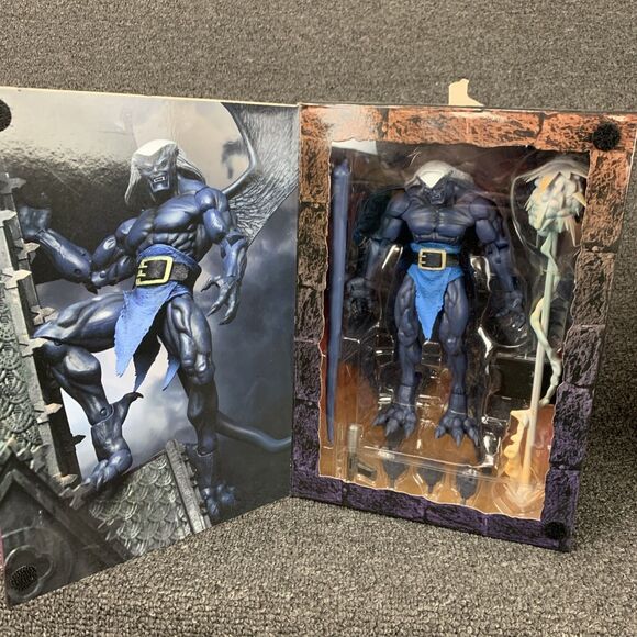 NECA Gargoyles 2021 THAILOG Ultimate 8-inch figure - Picture 1 of 10
